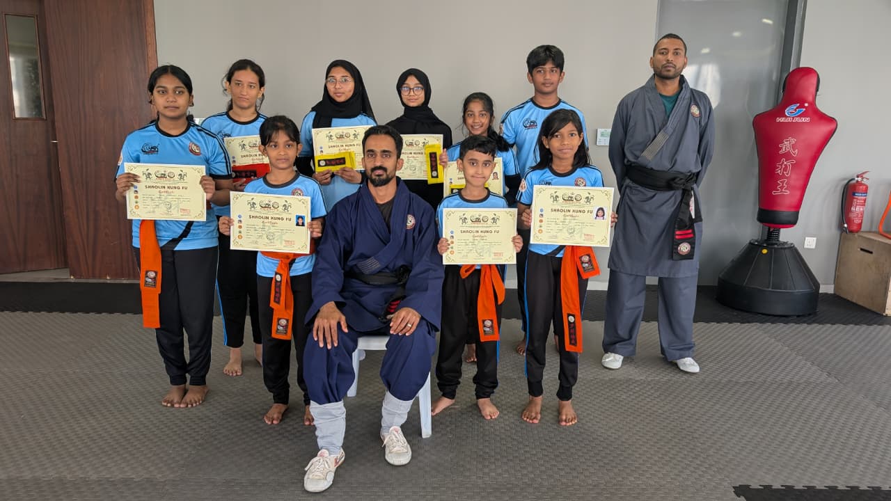 Kung Fu Training Qatar