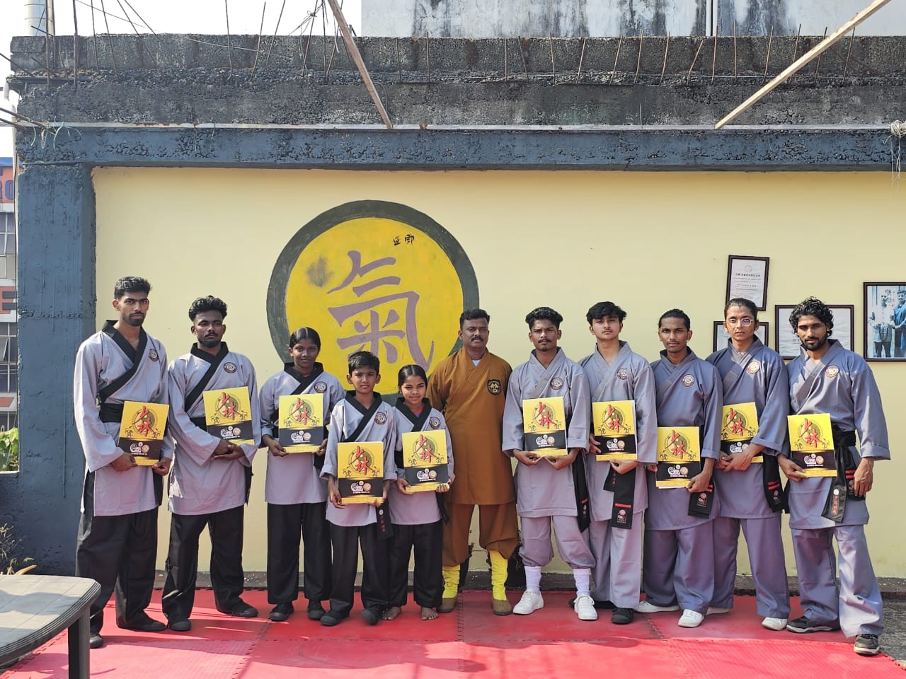 Kung Fu Training Kerala