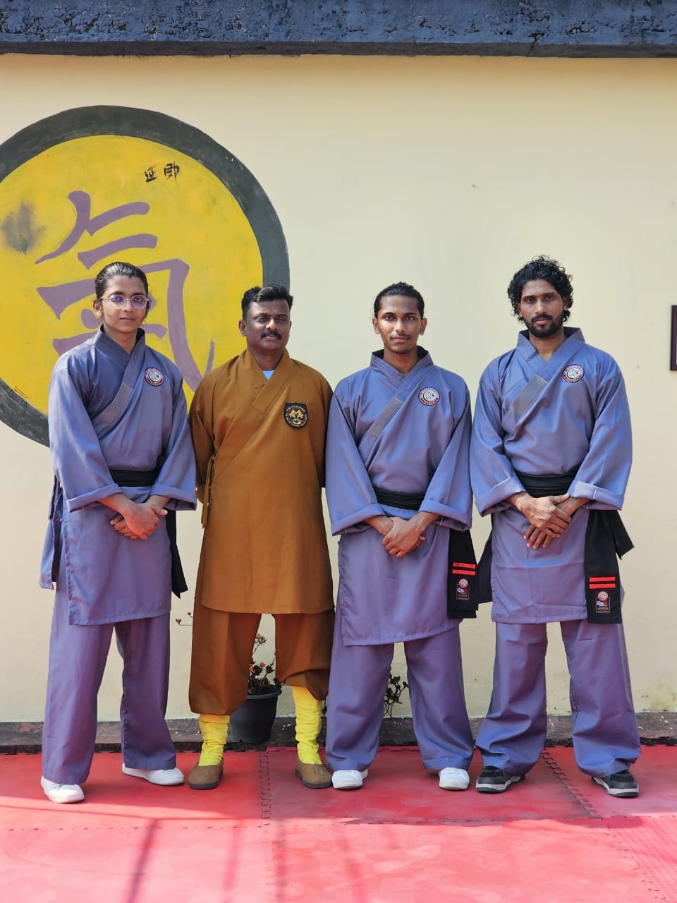 Kung Fu Training Kerala