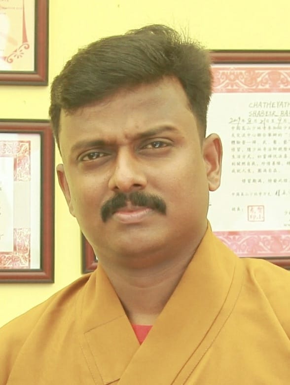 Shifu Shabeer Babu